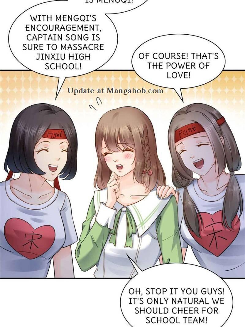 Perfect Secret Love: The Bad New Wife is a Little Sweet chapter 42 - page 56