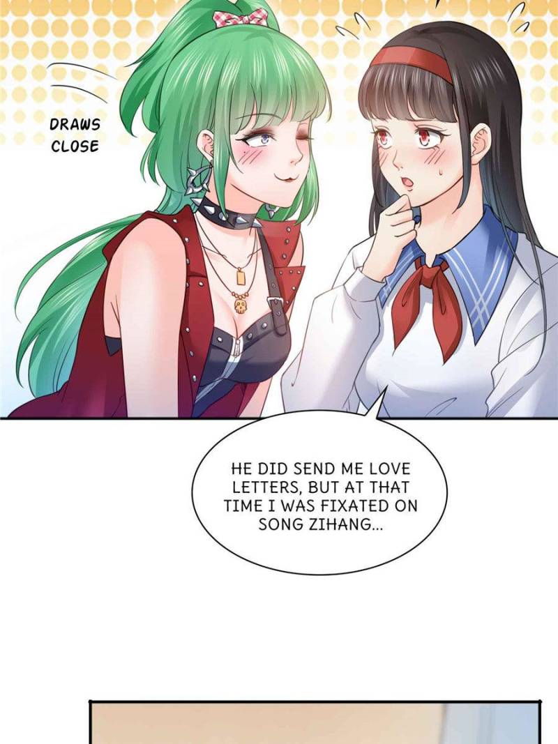 Perfect Secret Love: The Bad New Wife is a Little Sweet chapter 42 - page 6