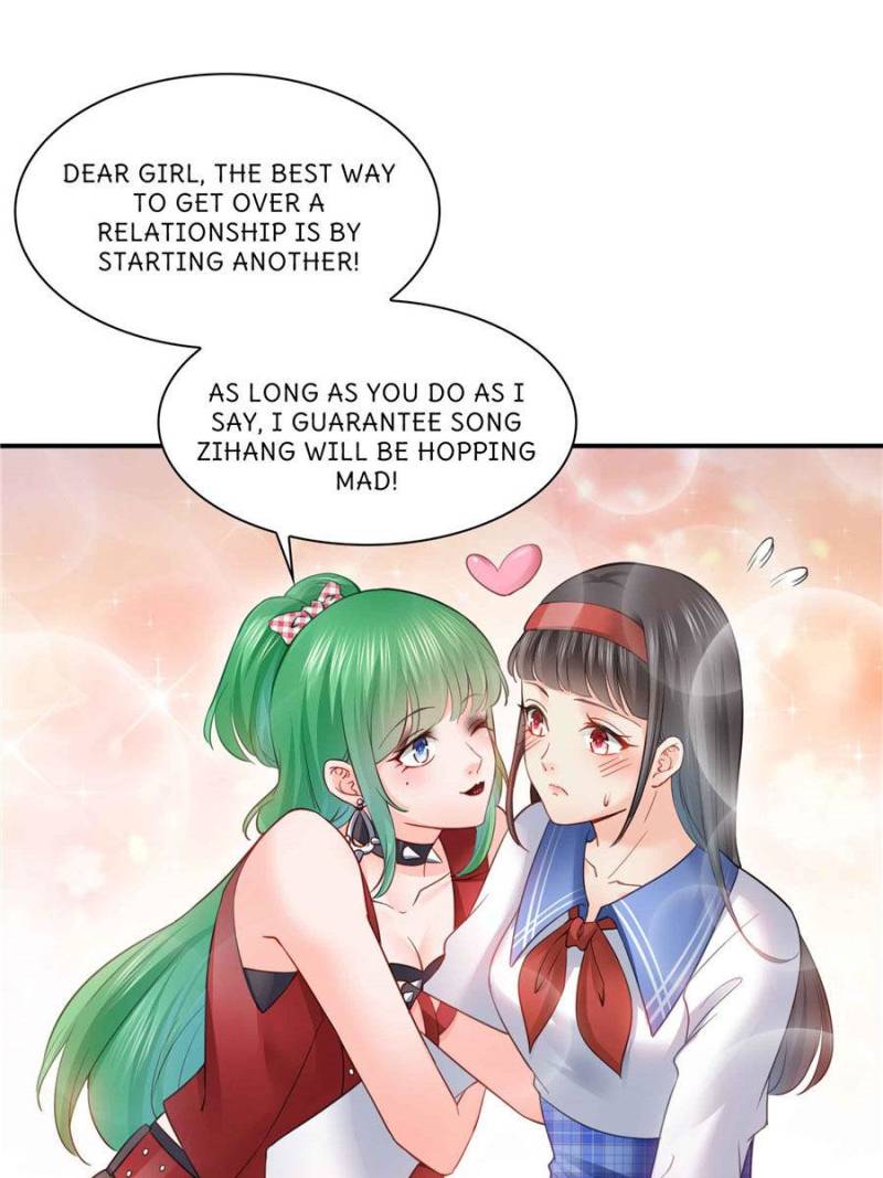 Perfect Secret Love: The Bad New Wife is a Little Sweet chapter 42 - page 8