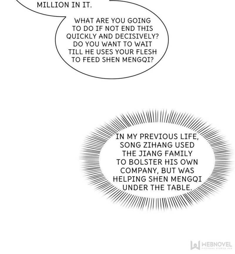 Perfect Secret Love: The Bad New Wife is a Little Sweet chapter 41 - page 12