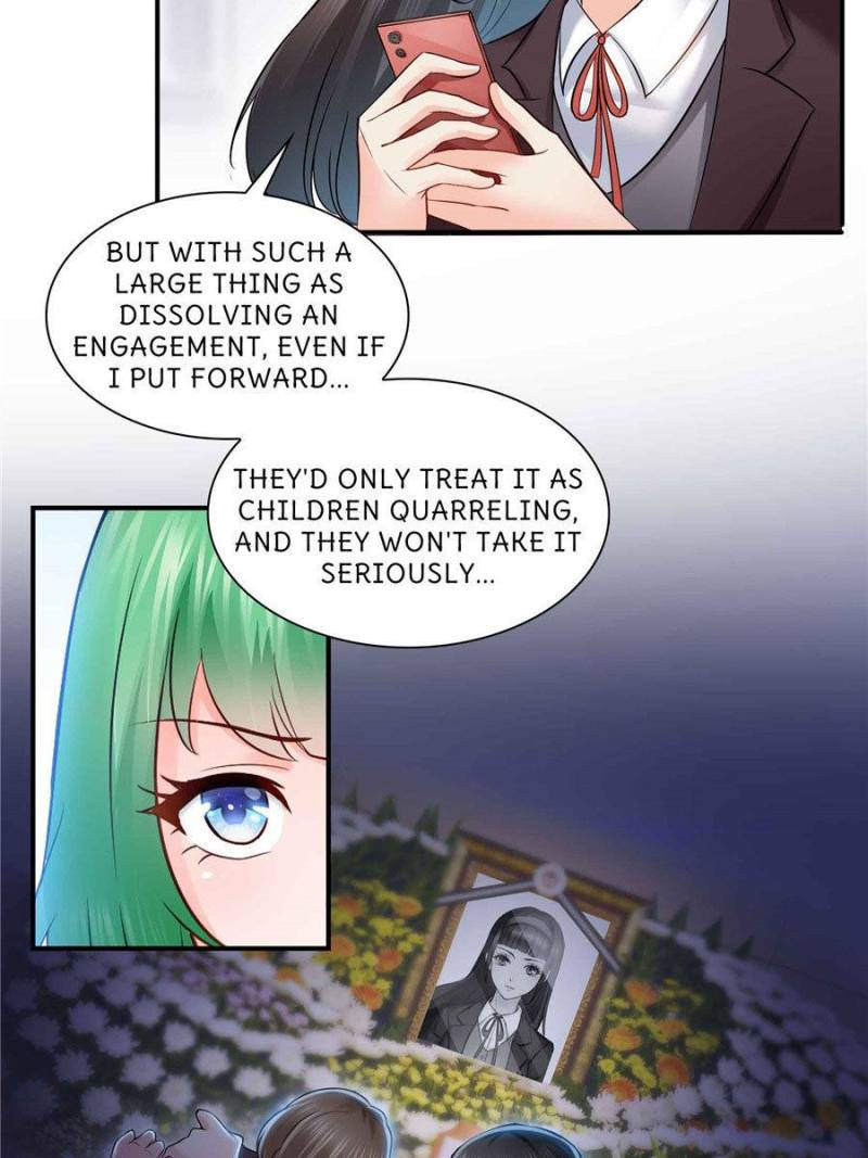 Perfect Secret Love: The Bad New Wife is a Little Sweet chapter 41 - page 14