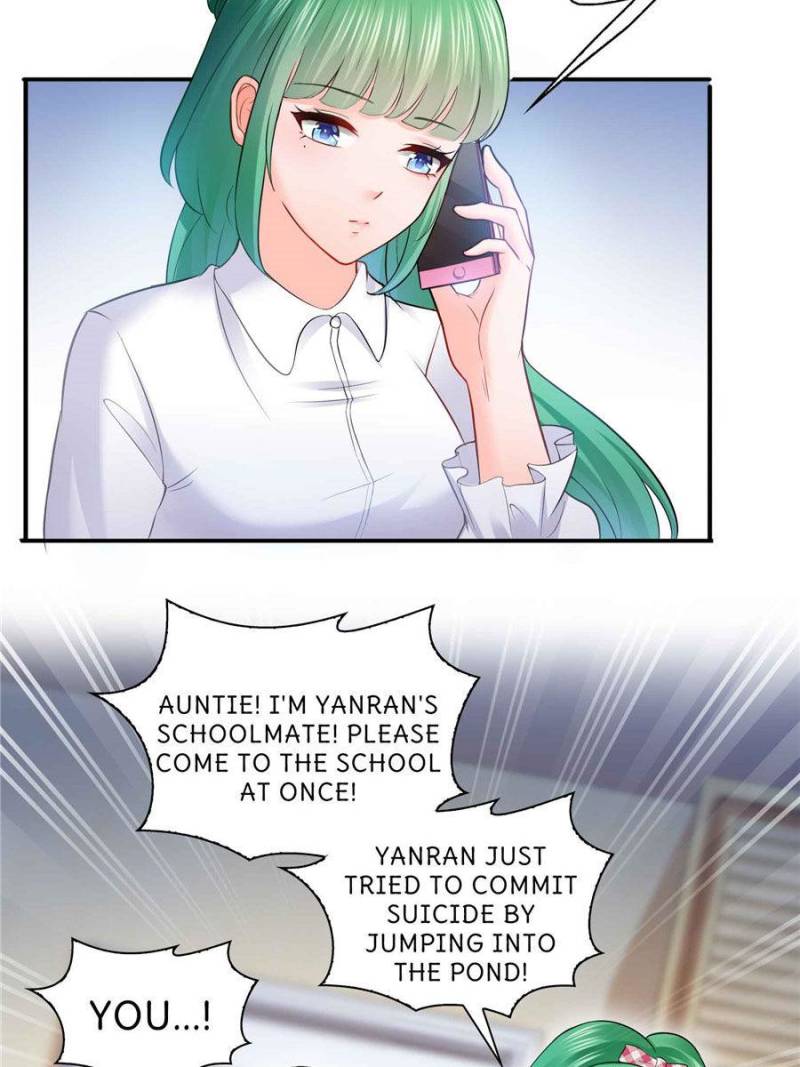 Perfect Secret Love: The Bad New Wife is a Little Sweet chapter 41 - page 17