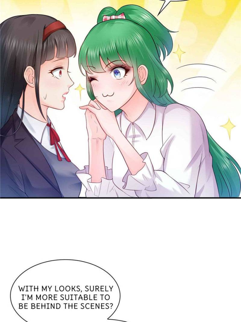 Perfect Secret Love: The Bad New Wife is a Little Sweet chapter 41 - page 27