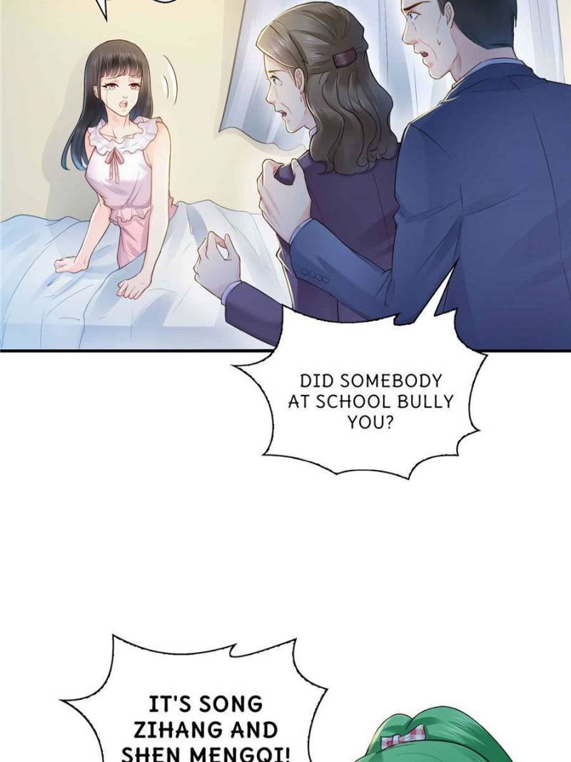 Perfect Secret Love: The Bad New Wife is a Little Sweet chapter 41 - page 38