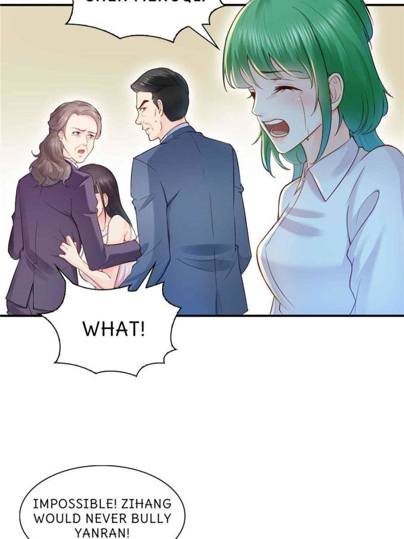 Perfect Secret Love: The Bad New Wife is a Little Sweet chapter 41 - page 39
