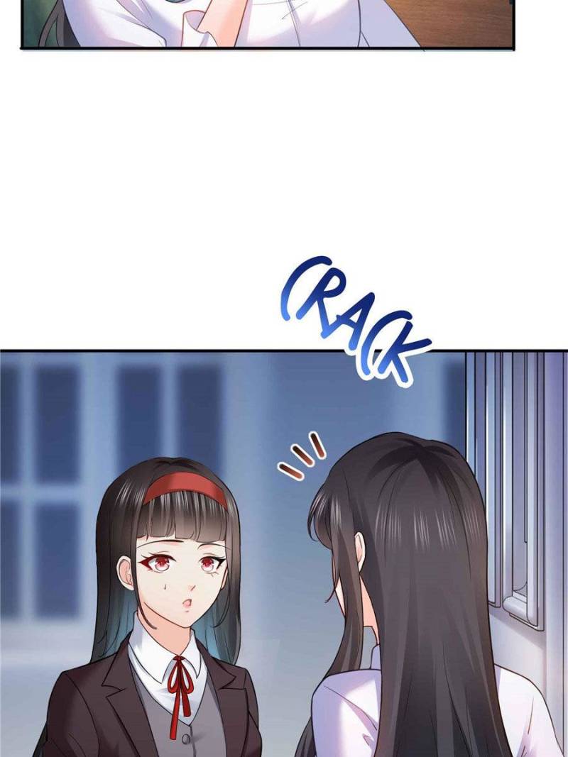 Perfect Secret Love: The Bad New Wife is a Little Sweet chapter 41 - page 4