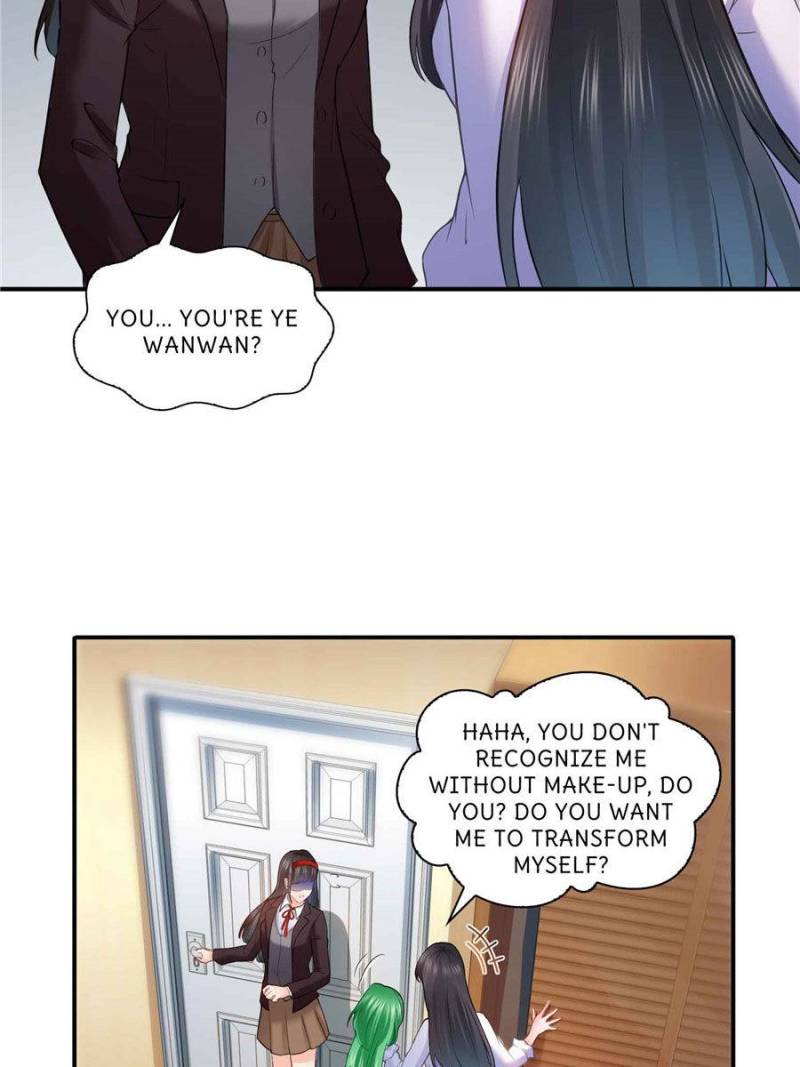 Perfect Secret Love: The Bad New Wife is a Little Sweet chapter 41 - page 5