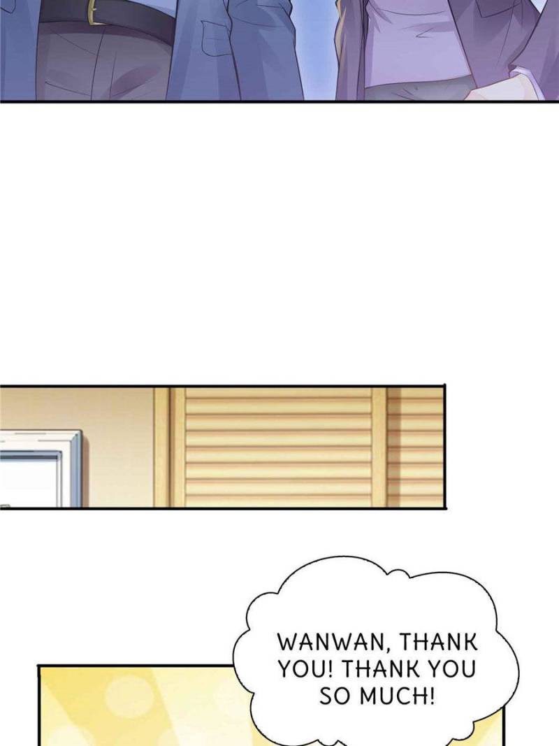 Perfect Secret Love: The Bad New Wife is a Little Sweet chapter 41 - page 51