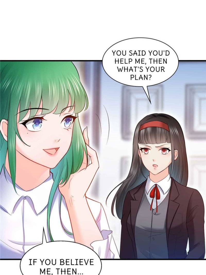 Perfect Secret Love: The Bad New Wife is a Little Sweet chapter 41 - page 7