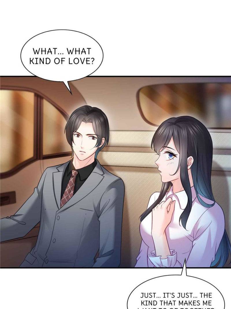 Perfect Secret Love: The Bad New Wife is a Little Sweet chapter 40 - page 1