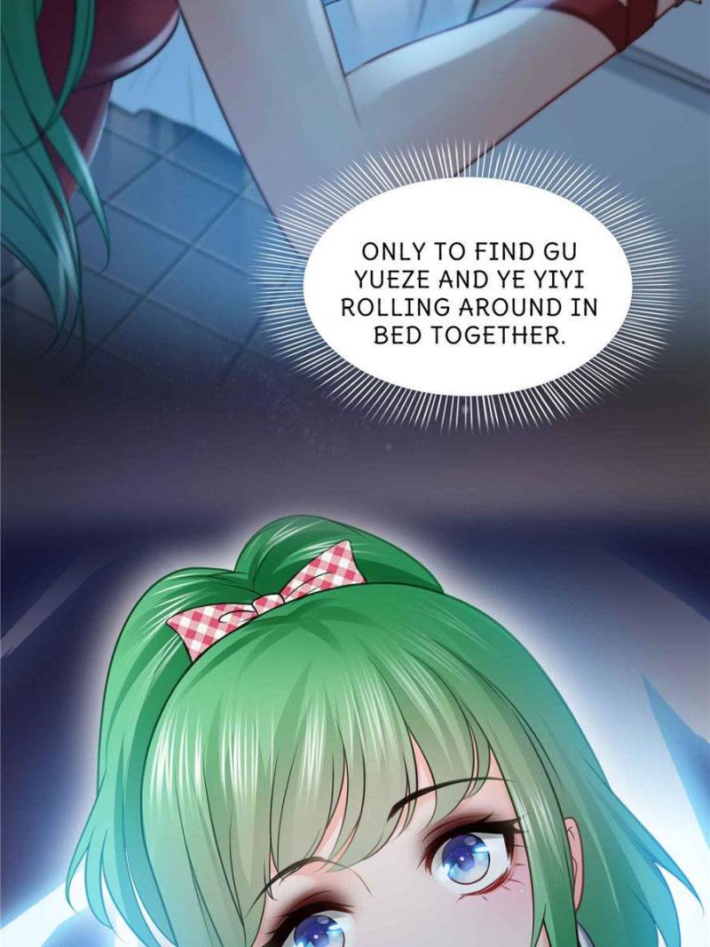 Perfect Secret Love: The Bad New Wife is a Little Sweet chapter 40 - page 13