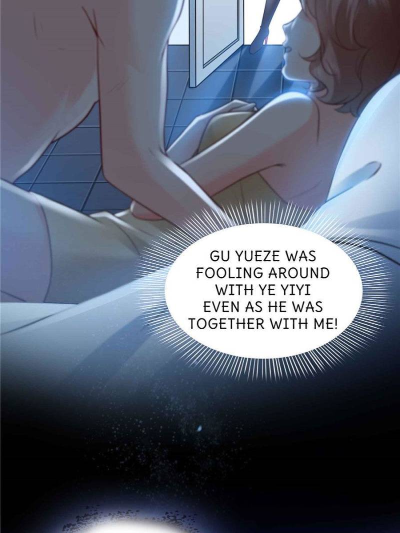 Perfect Secret Love: The Bad New Wife is a Little Sweet chapter 40 - page 19