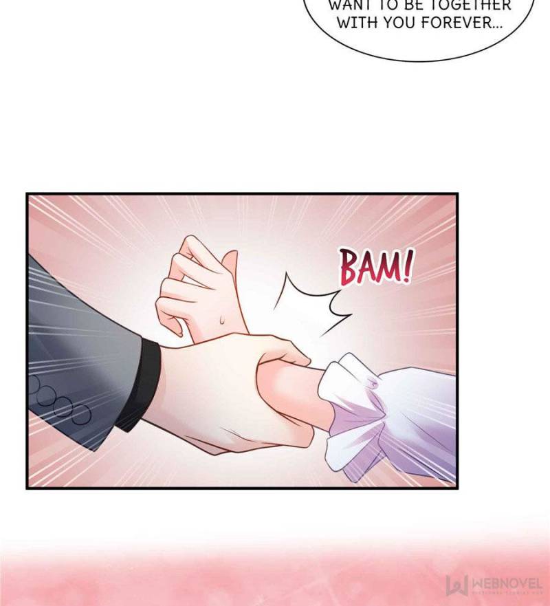 Perfect Secret Love: The Bad New Wife is a Little Sweet chapter 40 - page 2