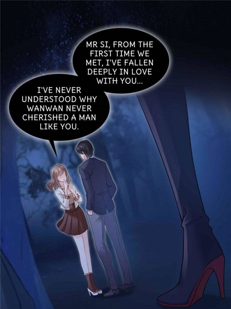 Perfect Secret Love: The Bad New Wife is a Little Sweet chapter 40 - page 25