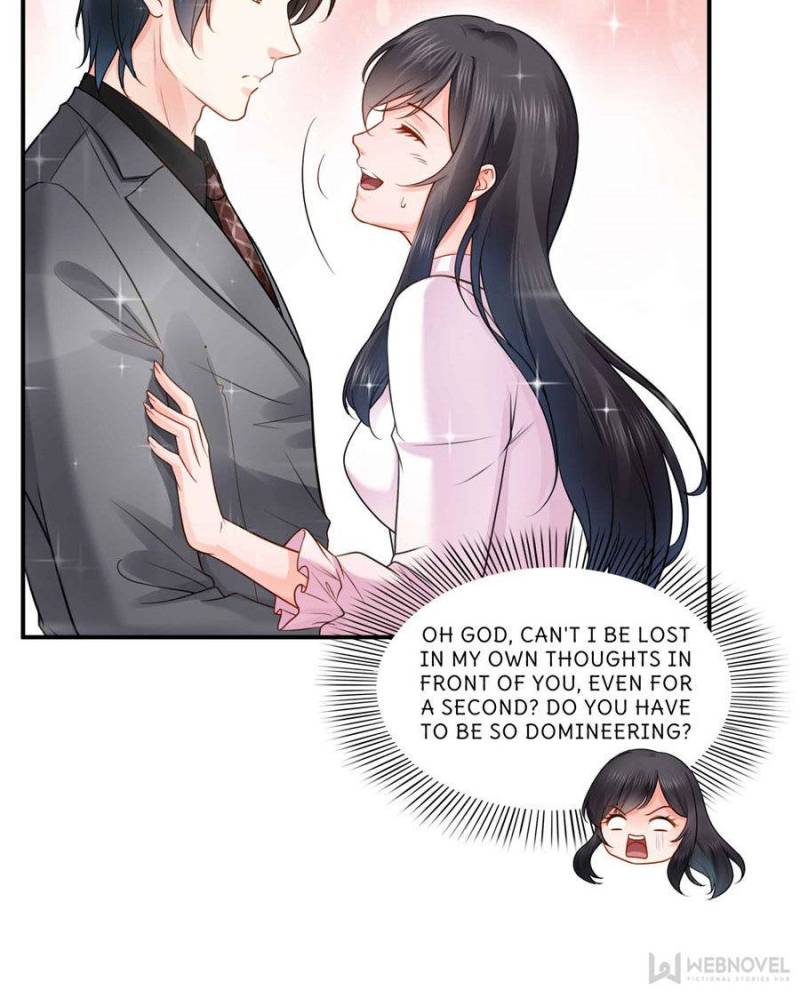 Perfect Secret Love: The Bad New Wife is a Little Sweet chapter 40 - page 39