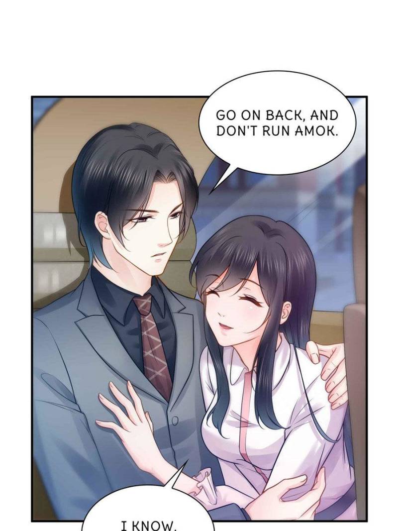 Perfect Secret Love: The Bad New Wife is a Little Sweet chapter 40 - page 40