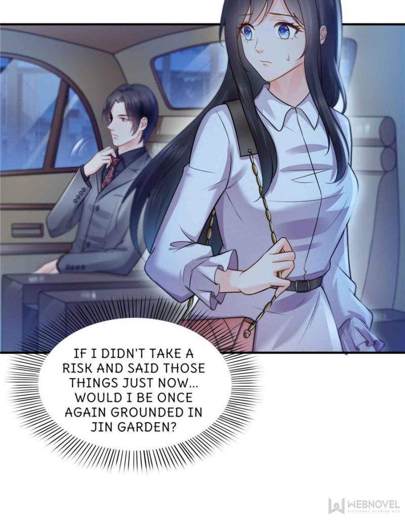 Perfect Secret Love: The Bad New Wife is a Little Sweet chapter 40 - page 43