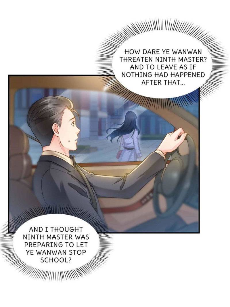 Perfect Secret Love: The Bad New Wife is a Little Sweet chapter 40 - page 44