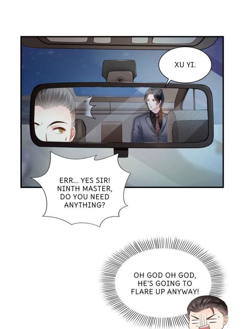 Perfect Secret Love: The Bad New Wife is a Little Sweet chapter 40 - page 45
