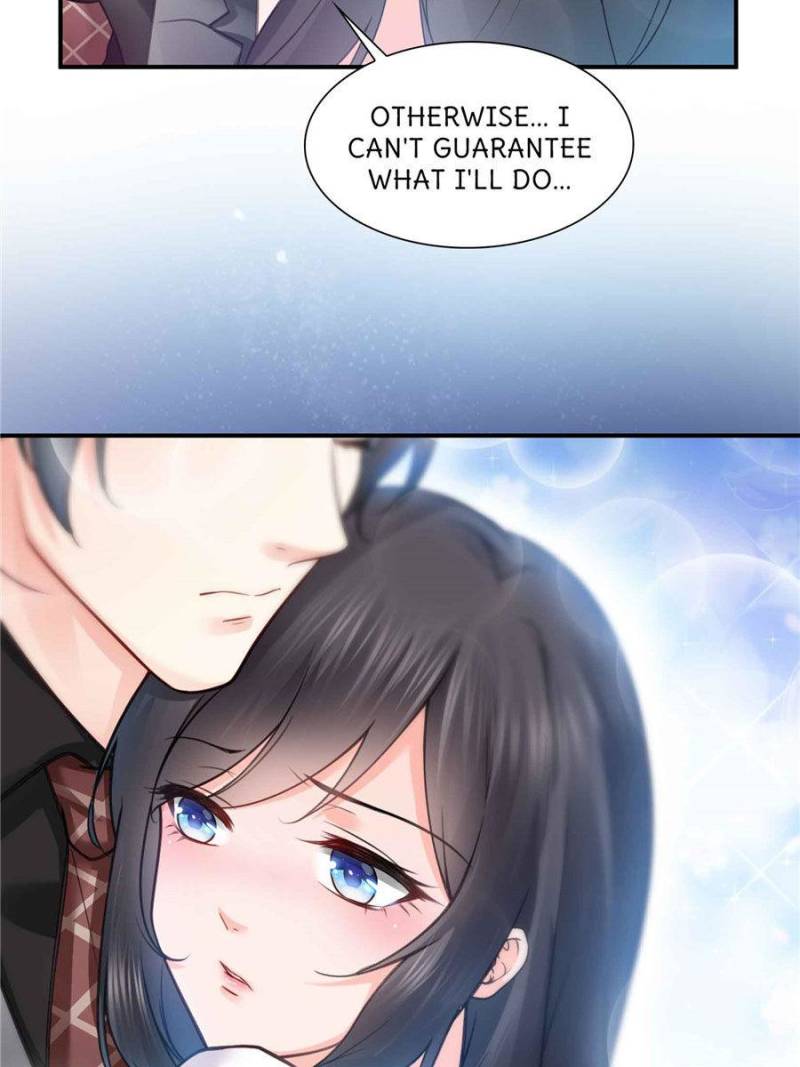 Perfect Secret Love: The Bad New Wife is a Little Sweet chapter 40 - page 5