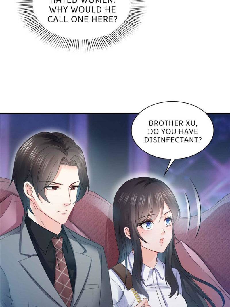Perfect Secret Love: The Bad New Wife is a Little Sweet chapter 39 - page 17