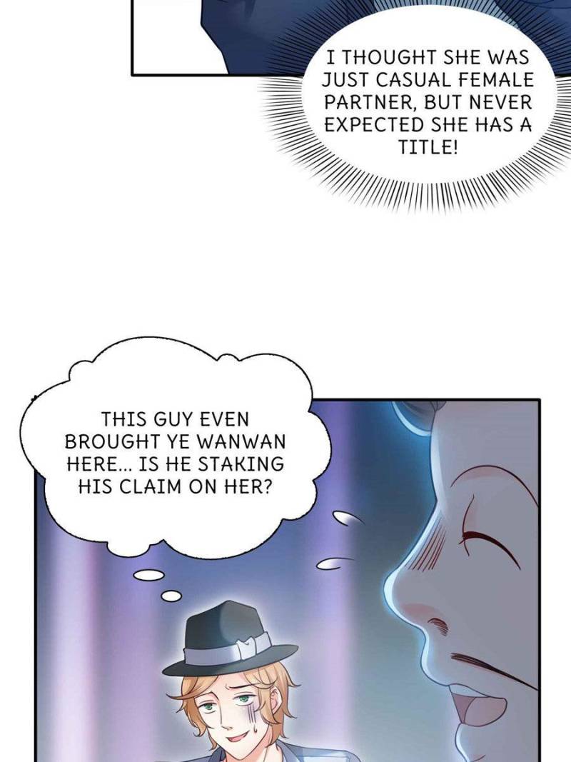 Perfect Secret Love: The Bad New Wife is a Little Sweet chapter 39 - page 34