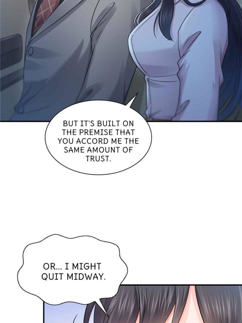 Perfect Secret Love: The Bad New Wife is a Little Sweet chapter 39 - page 47