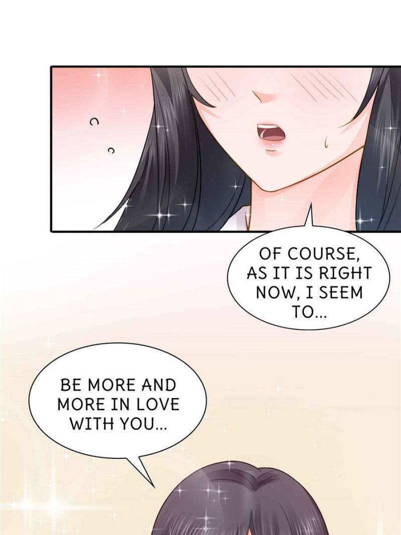 Perfect Secret Love: The Bad New Wife is a Little Sweet chapter 39 - page 53