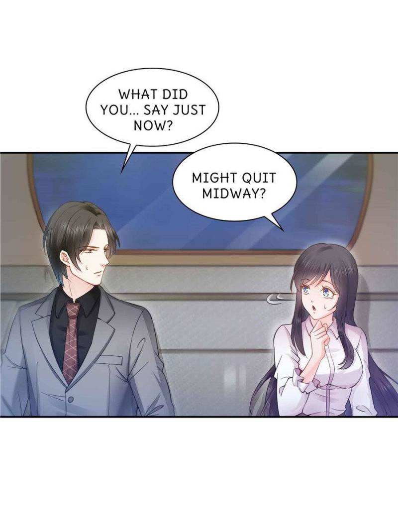 Perfect Secret Love: The Bad New Wife is a Little Sweet chapter 39 - page 56