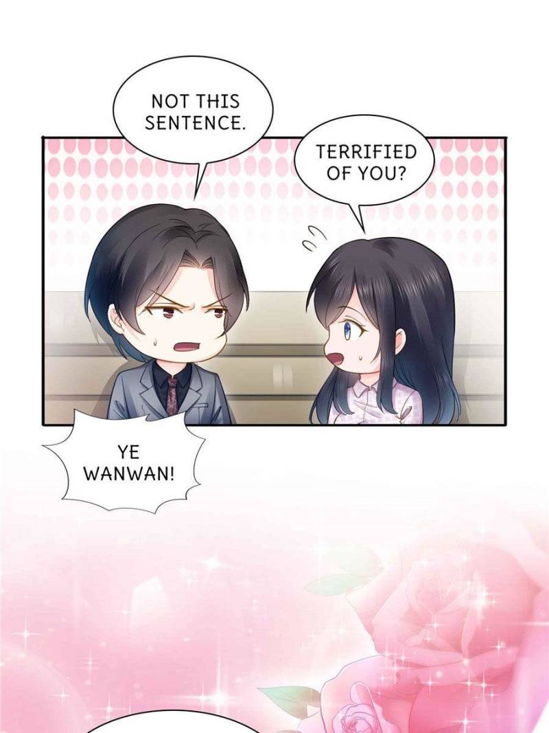 Perfect Secret Love: The Bad New Wife is a Little Sweet chapter 39 - page 57