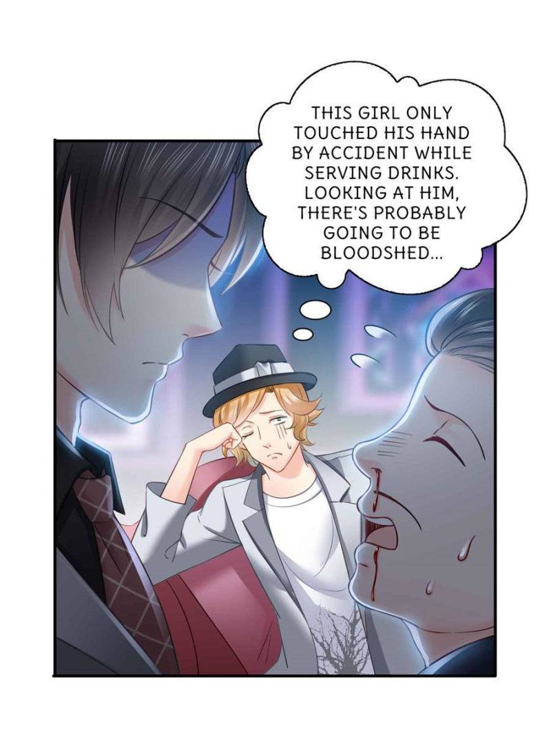 Perfect Secret Love: The Bad New Wife is a Little Sweet chapter 39 - page 7