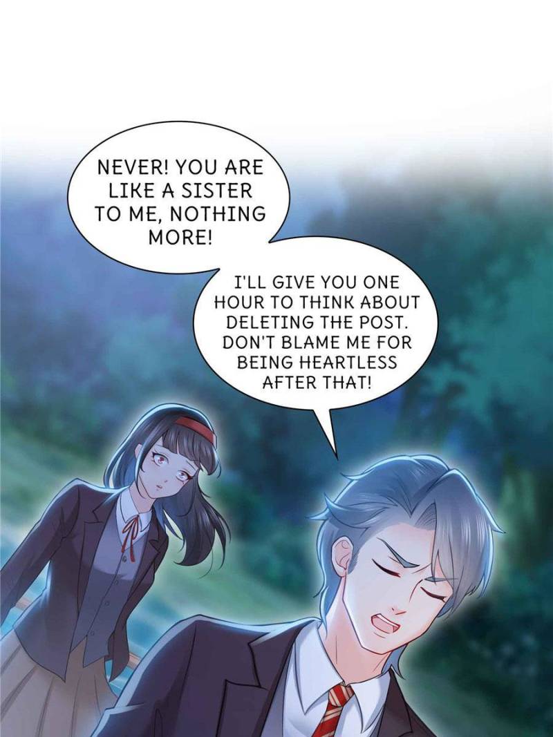 Perfect Secret Love: The Bad New Wife is a Little Sweet chapter 38 - page 16