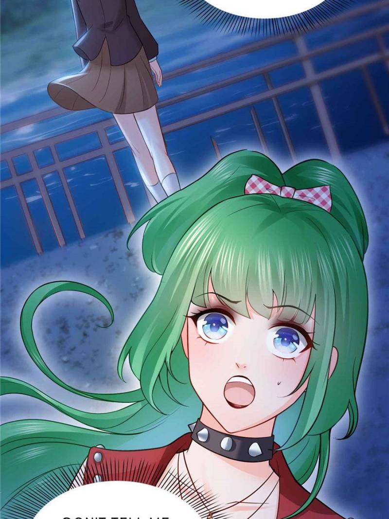 Perfect Secret Love: The Bad New Wife is a Little Sweet chapter 38 - page 20
