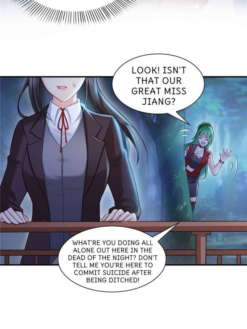 Perfect Secret Love: The Bad New Wife is a Little Sweet chapter 38 - page 22