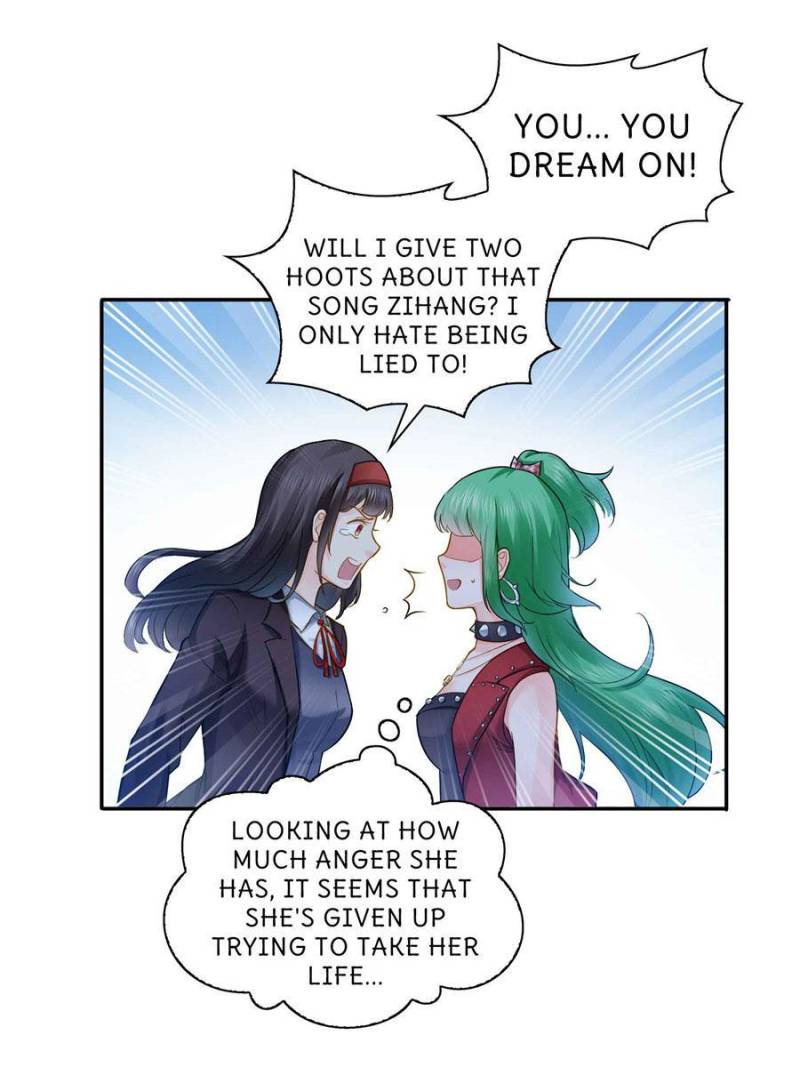Perfect Secret Love: The Bad New Wife is a Little Sweet chapter 38 - page 25