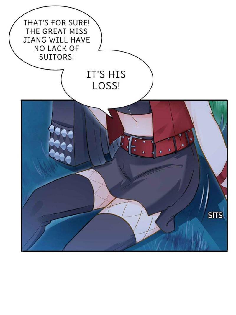 Perfect Secret Love: The Bad New Wife is a Little Sweet chapter 38 - page 26