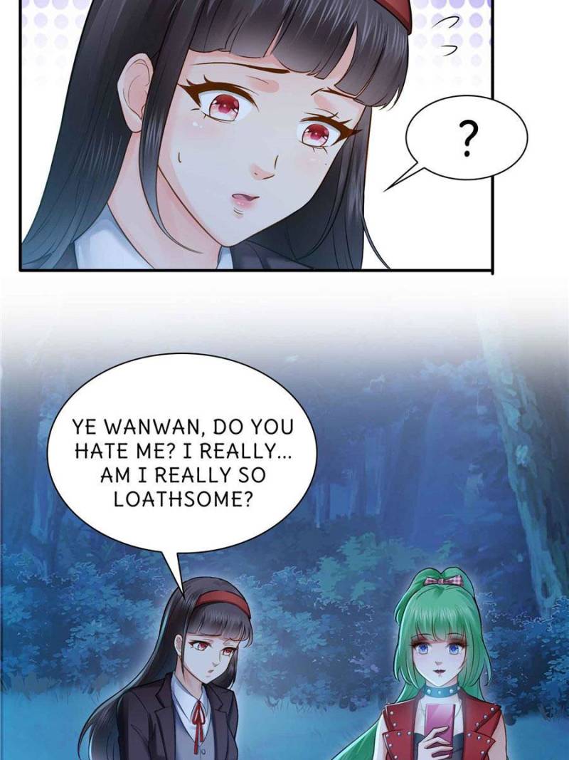 Perfect Secret Love: The Bad New Wife is a Little Sweet chapter 38 - page 28