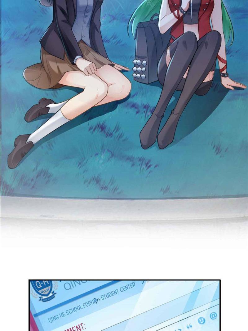 Perfect Secret Love: The Bad New Wife is a Little Sweet chapter 38 - page 29