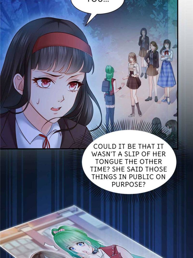 Perfect Secret Love: The Bad New Wife is a Little Sweet chapter 38 - page 35
