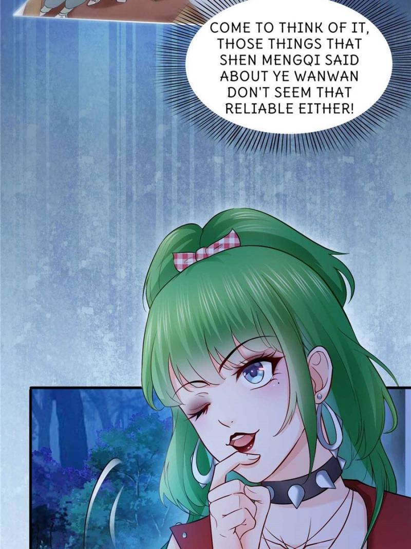 Perfect Secret Love: The Bad New Wife is a Little Sweet chapter 38 - page 37