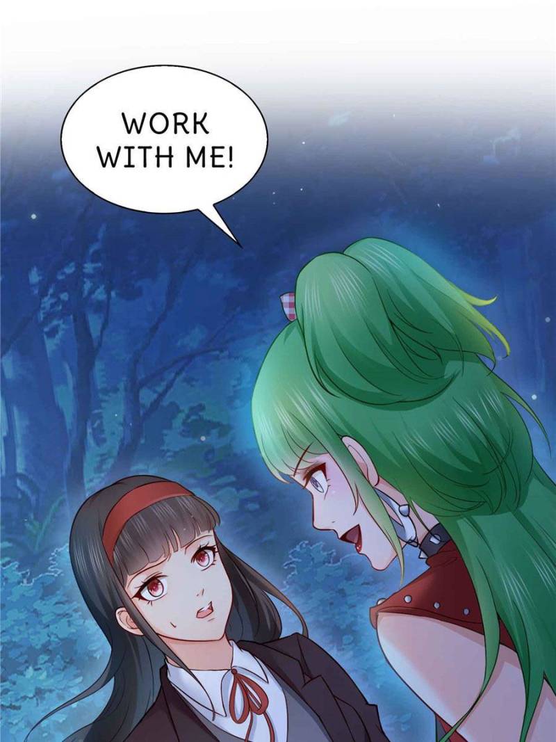Perfect Secret Love: The Bad New Wife is a Little Sweet chapter 38 - page 40
