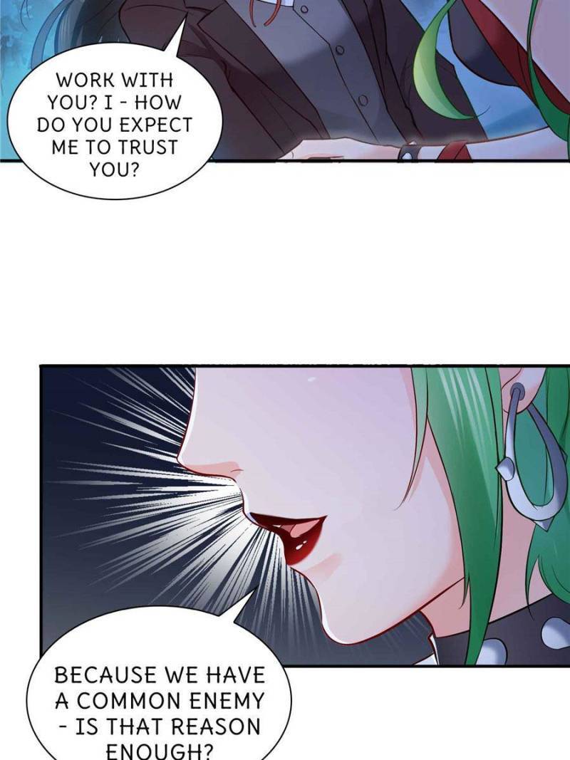 Perfect Secret Love: The Bad New Wife is a Little Sweet chapter 38 - page 41
