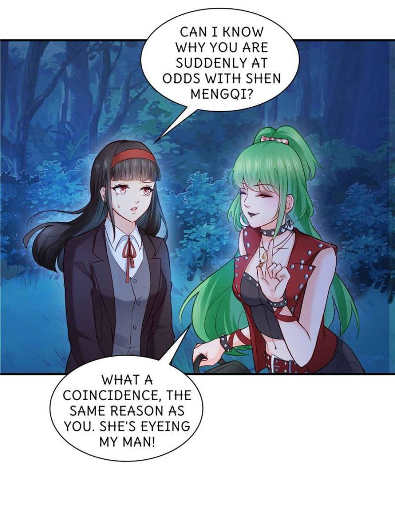 Perfect Secret Love: The Bad New Wife is a Little Sweet chapter 38 - page 43