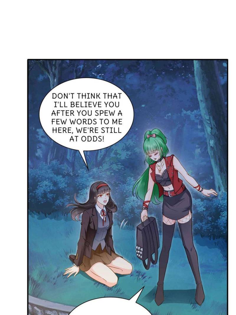 Perfect Secret Love: The Bad New Wife is a Little Sweet chapter 38 - page 46