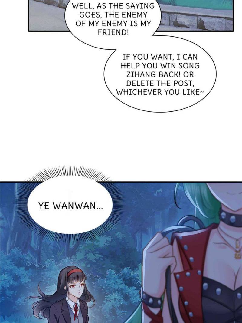 Perfect Secret Love: The Bad New Wife is a Little Sweet chapter 38 - page 47