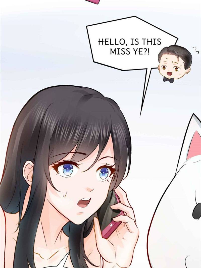 Perfect Secret Love: The Bad New Wife is a Little Sweet chapter 38 - page 53