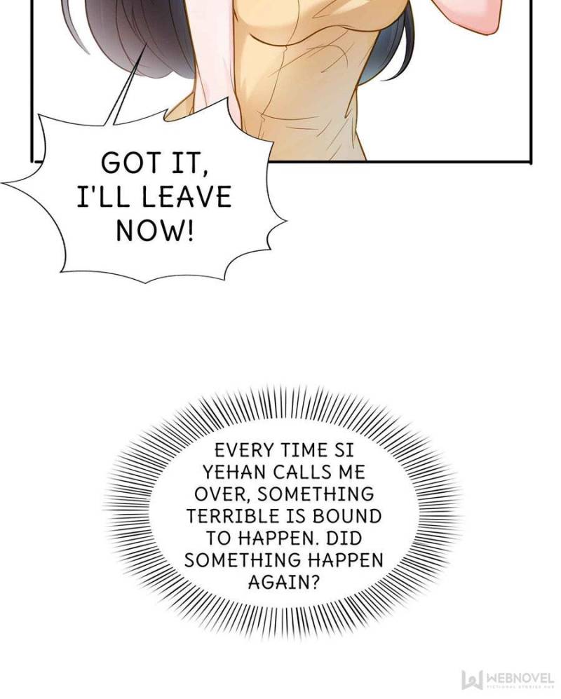 Perfect Secret Love: The Bad New Wife is a Little Sweet chapter 38 - page 56