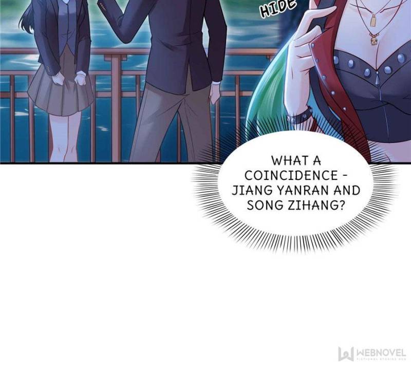 Perfect Secret Love: The Bad New Wife is a Little Sweet chapter 38 - page 6