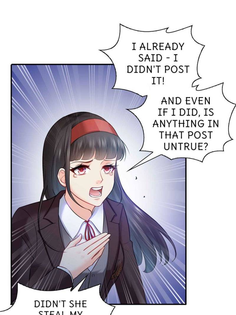 Perfect Secret Love: The Bad New Wife is a Little Sweet chapter 38 - page 7