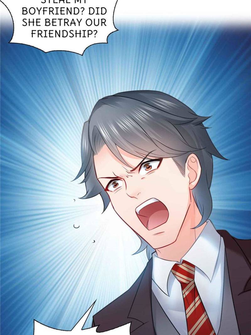 Perfect Secret Love: The Bad New Wife is a Little Sweet chapter 38 - page 8